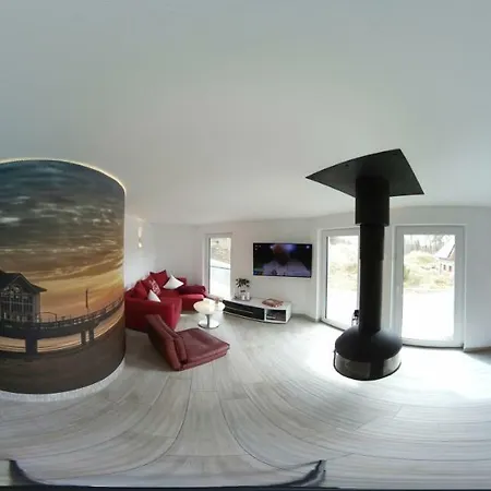 Leuchtfeuer Vakantiehuis *