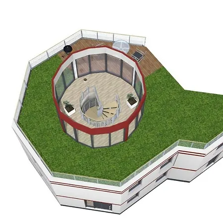 Vakantiehuis Leuchtfeuer *