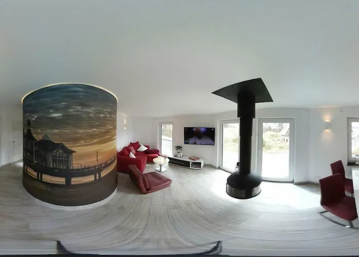 Leuchtfeuer Ferienhaus *