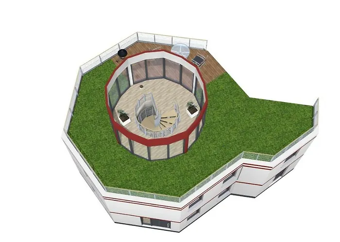 Ferienhaus Leuchtfeuer *