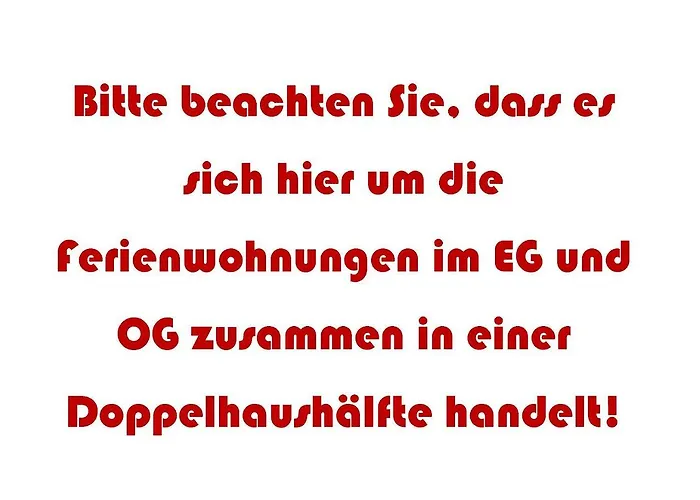 Leuchtfeuer Ferienhaus